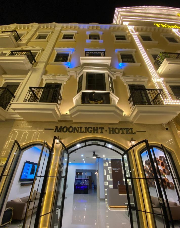 Moonlight Hotel 下龍 外观 照片