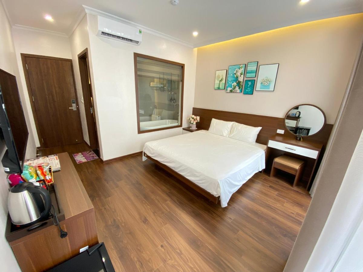 Moonlight Hotel 下龍 外观 照片
