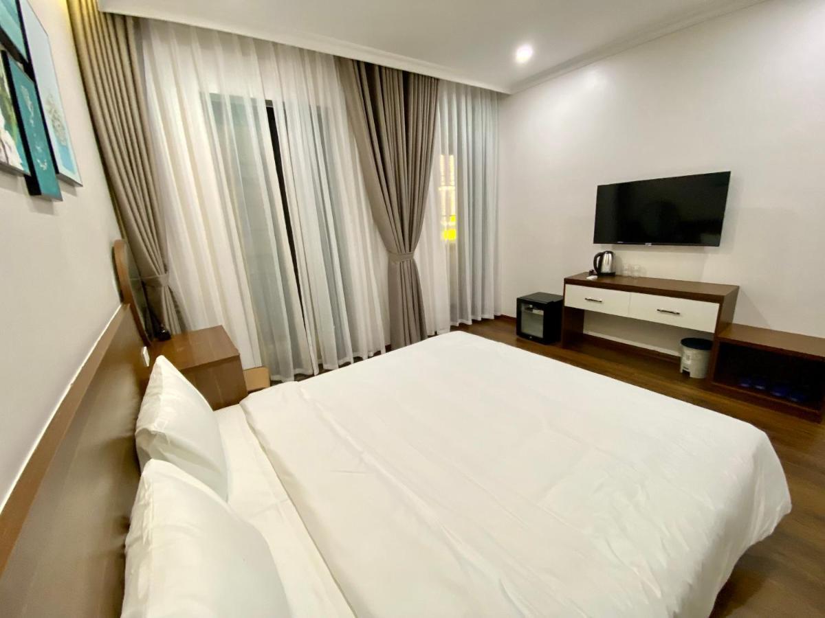Moonlight Hotel 下龍 外观 照片