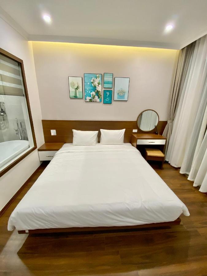 Moonlight Hotel 下龍 外观 照片