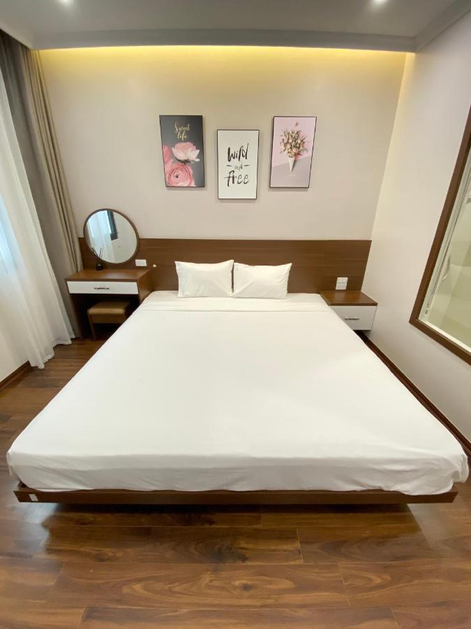 Moonlight Hotel 下龍 外观 照片