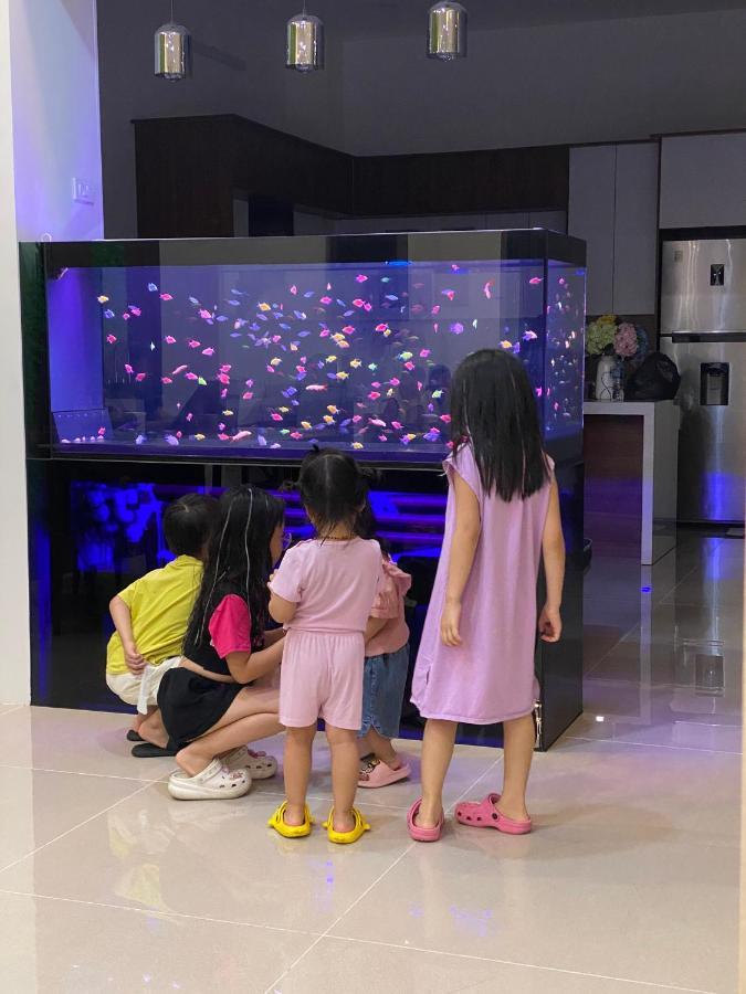 Moonlight Hotel 下龍 外观 照片