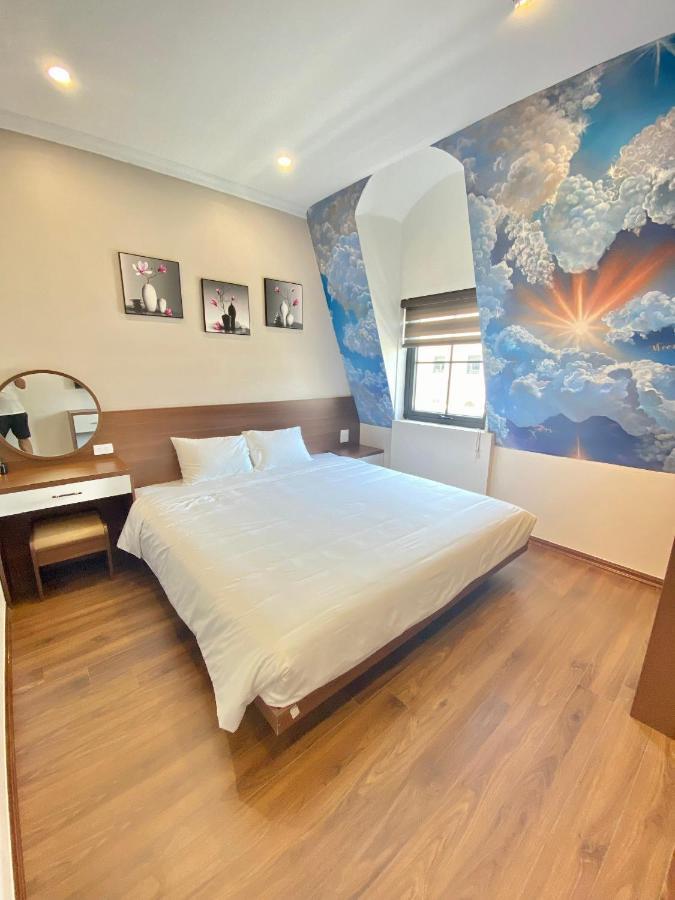 Moonlight Hotel 下龍 外观 照片