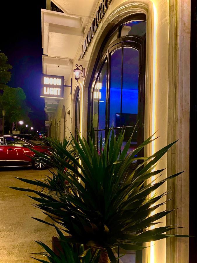 Moonlight Hotel 下龍 外观 照片