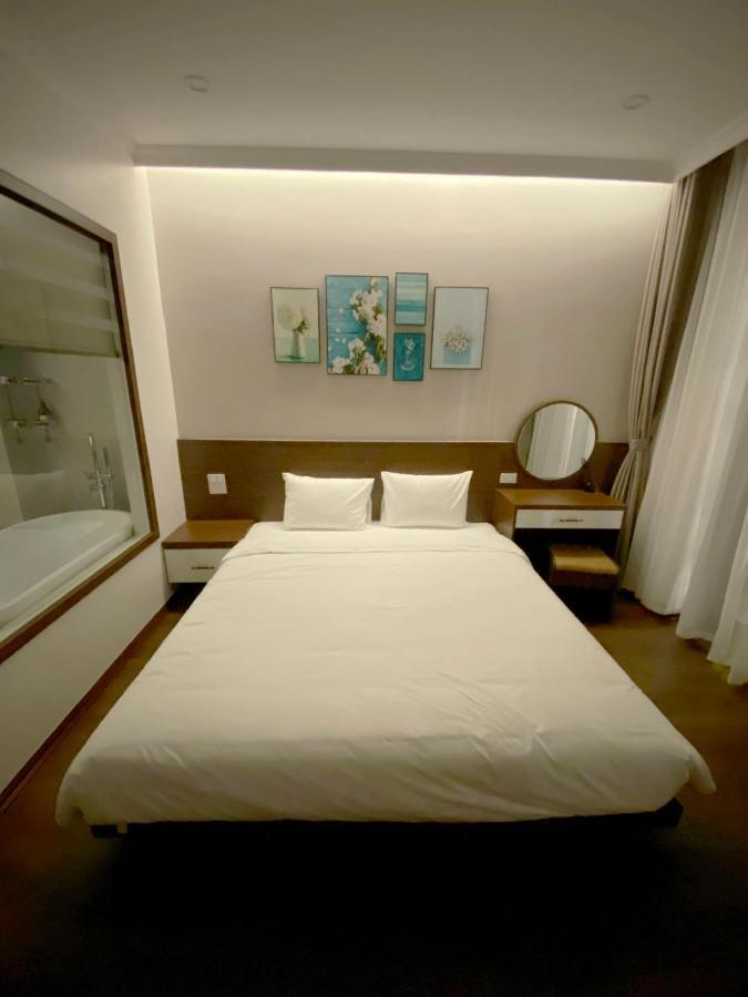 Moonlight Hotel 下龍 外观 照片