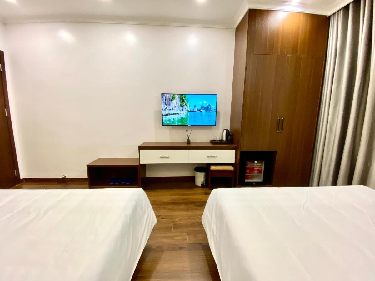 Moonlight Hotel 下龍 外观 照片