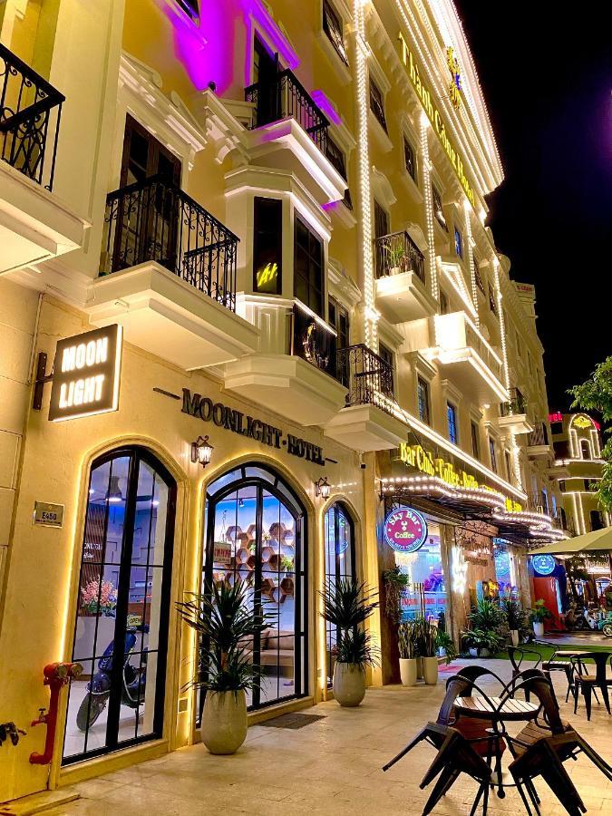 Moonlight Hotel 下龍 外观 照片