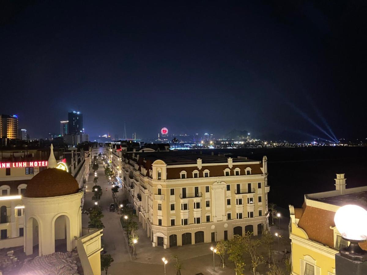 Moonlight Hotel 下龍 外观 照片