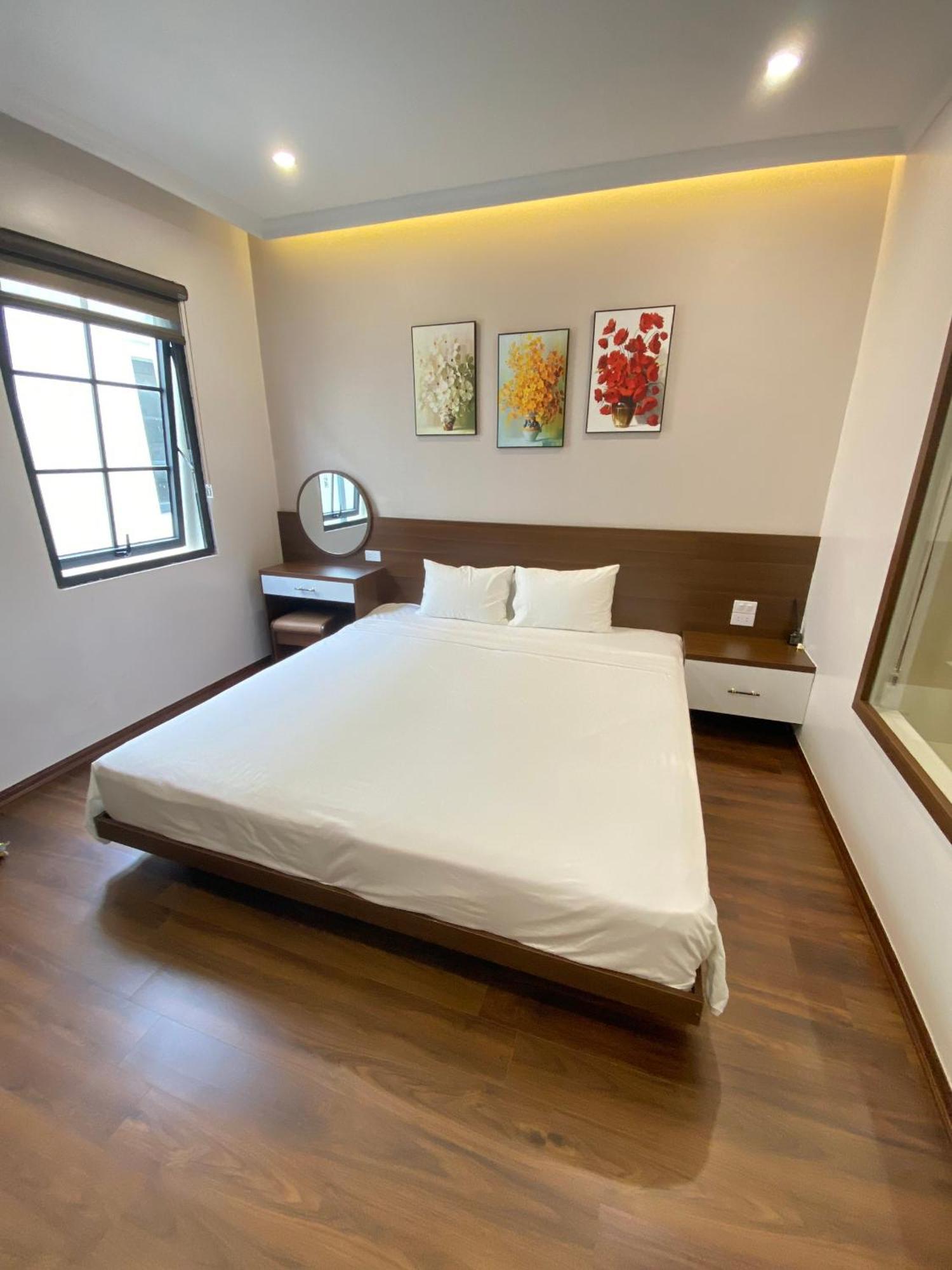Moonlight Hotel 下龍 外观 照片