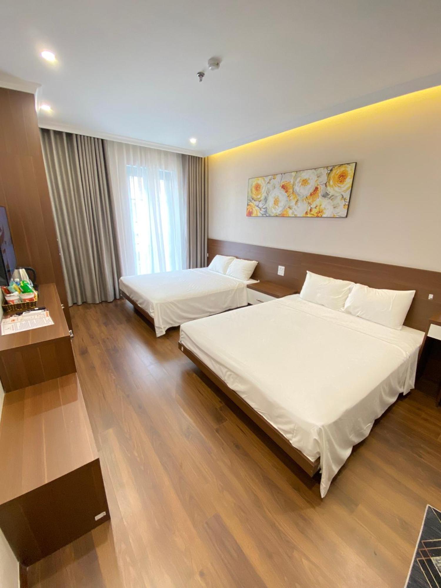 Moonlight Hotel 下龍 外观 照片