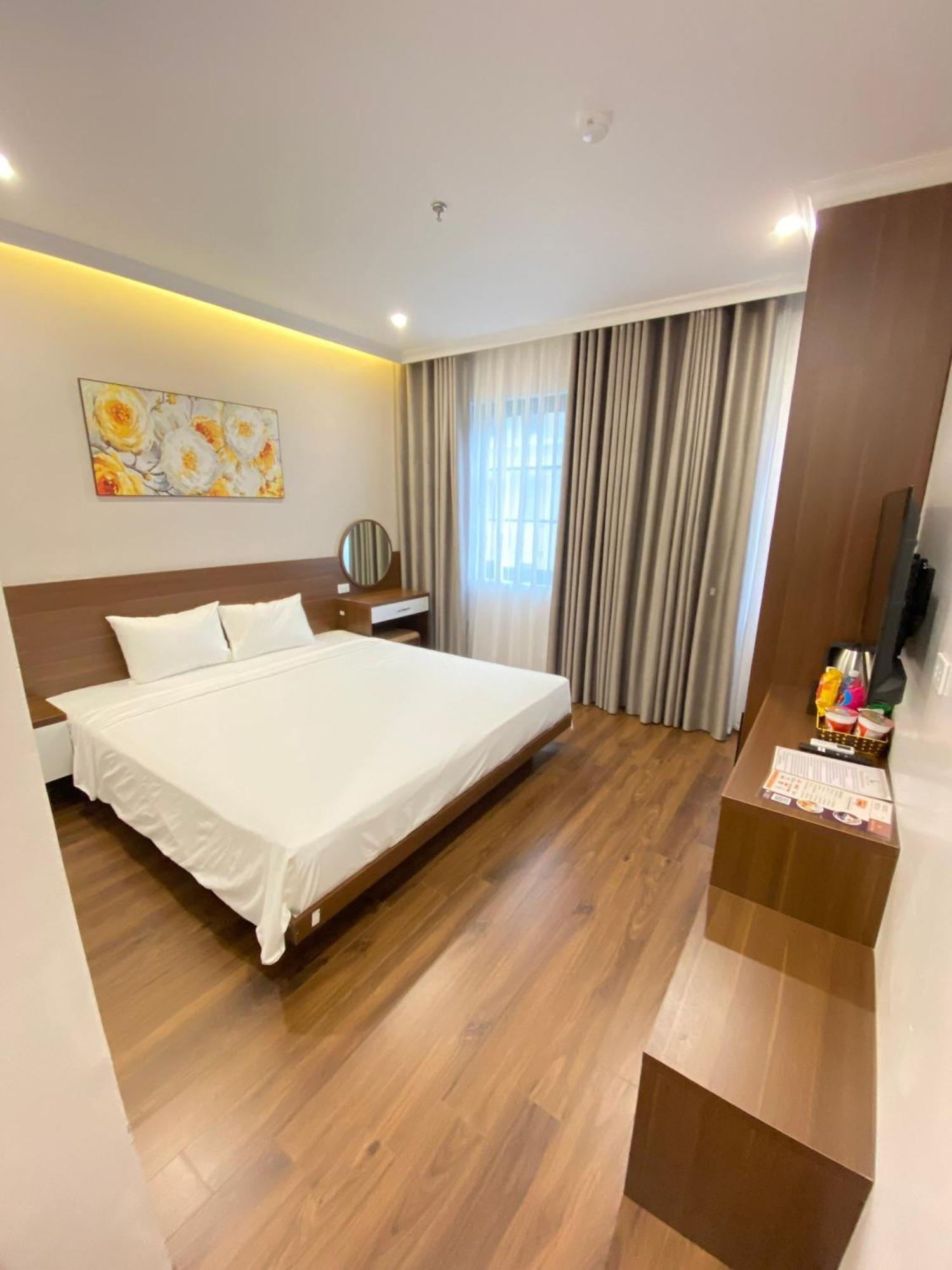 Moonlight Hotel 下龍 外观 照片